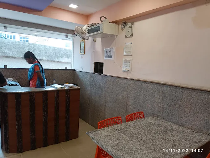 Image of: Rushi Cafe in Madurai 5