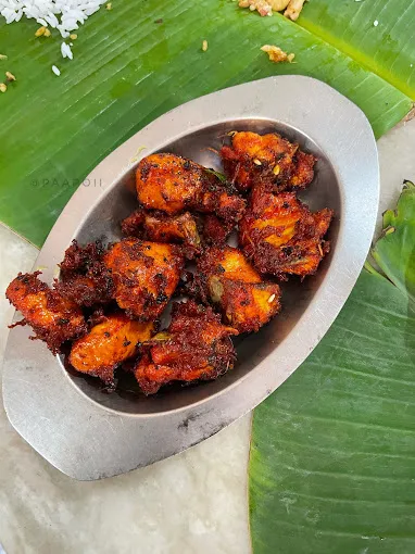 Image of: Saaratha Mess in Madurai 2