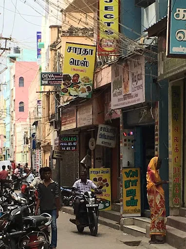 Image of: Saaratha Mess in Madurai 3