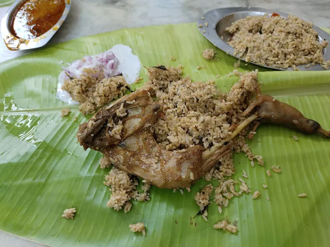 Image of: Saaratha Mess in Madurai 4