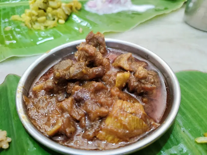 Image of: Saaratha Mess in Madurai 6