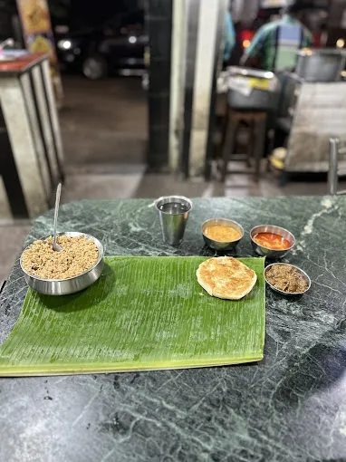 Image of: Saboor Parota Kadai in South Gate