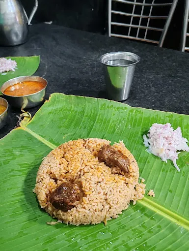 Image of: Saboor Parota Kadai in South Gate 3