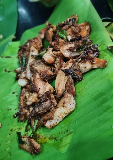 Image of: Saboor Parota Kadai in South Gate 5