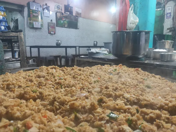 Image of: Saboor Parota Kadai in South Gate 7
