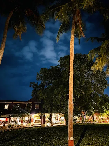 Image of: Saffron Restaurant in Pasumalai 2