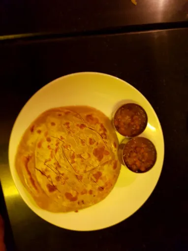 Image of: Saffron Restaurant in Pasumalai