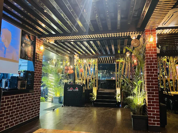 Image of: Sam Cafe in Iyer Bungalow 3