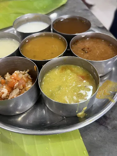 Image of: Sangeetha Veg Hotel in Kk Nagar