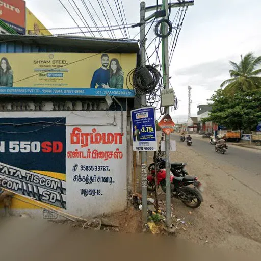Image of: Saravana Hotel And Cofee Bar in Koodal Nagar
