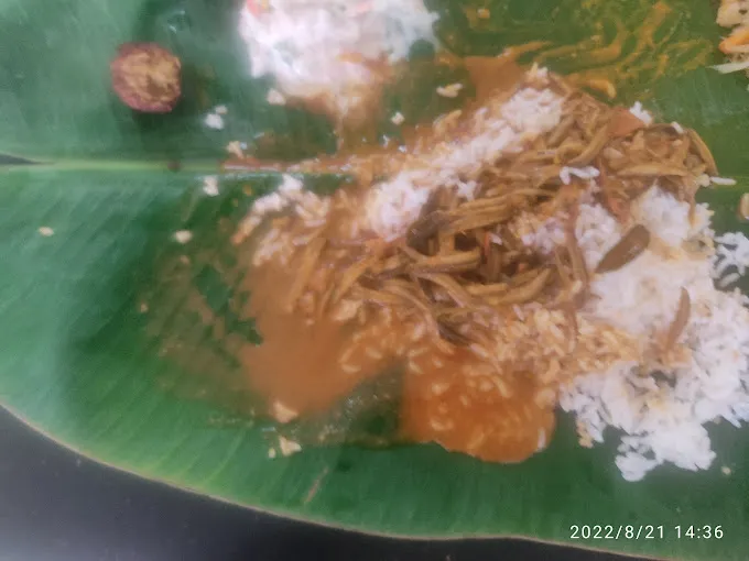 Image of: Sathya Mess in Madurai