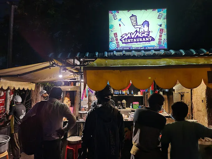 Image of: Savage Driven Eats in Kk Nagar 6