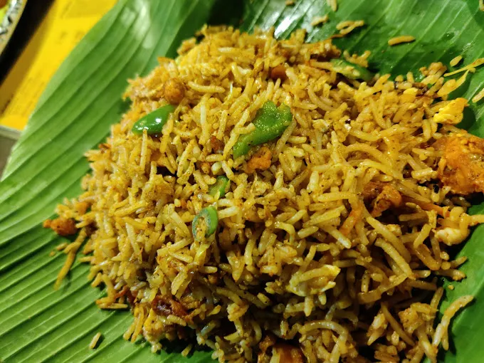 Image of: Savage Driven Eats in Kk Nagar 7