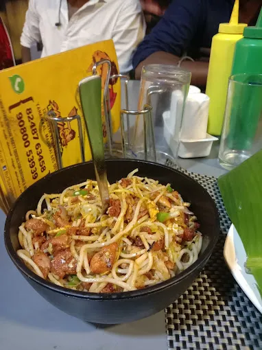 Image of: Savage Restaurant in Madurai