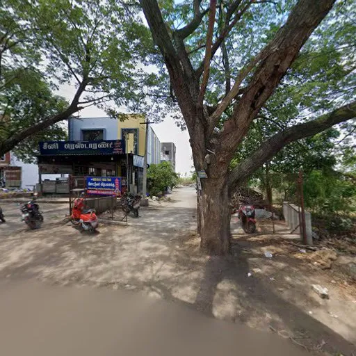Image of: Seeni Restaurant in Avaniyapuram