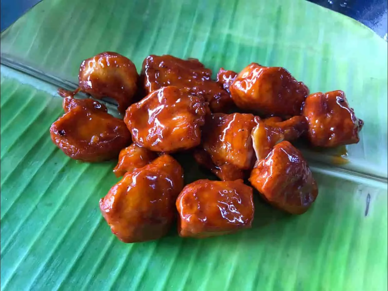 Image of: Seeni Restaurant in Avaniyapuram