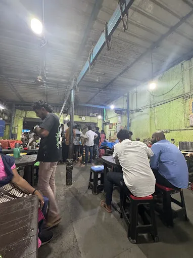 Image of: Selvam Mutton Stall in Thathaneri