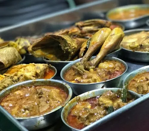 Image of: Selvi Akka Idly Kadai in Goripalayam