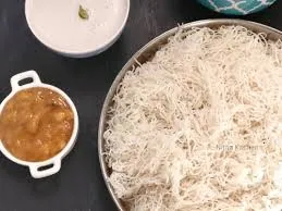 Image of: Senthil Idiyappam in Thathaneri
