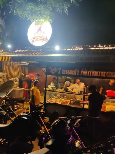 Image of: 7 Mani Briyani in Kalavasal 2