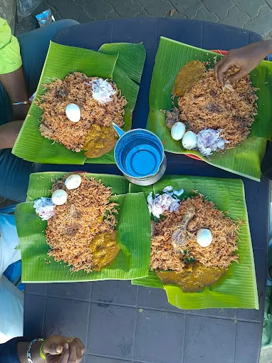 Image of: 7 Mani Briyani in Kalavasal