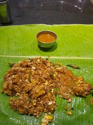 Image of: Shanmuga Chettinadu Mess in Anna Nagar 4