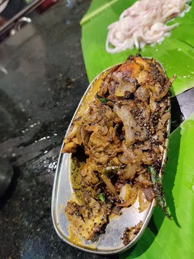 Image of: Shanmuga Chettinadu Mess in Anna Nagar 5