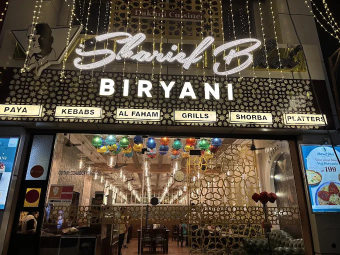 Image of: Sharief Bhai Biryani in Madurai 2