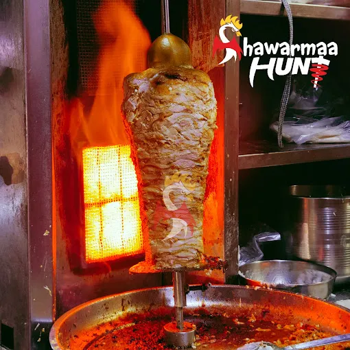 Image of: Shawarma Hunt in Madurai