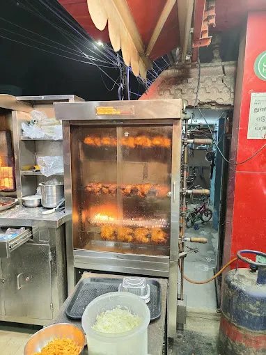 Image of: Shawarma Hunt in Madurai 2