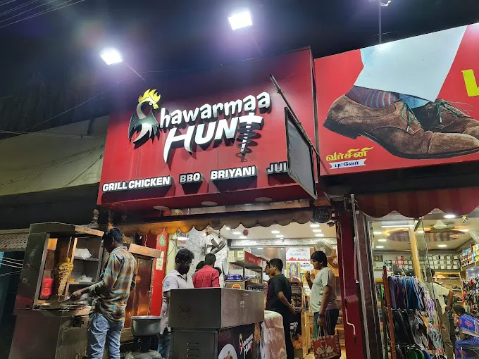 Image of: Shawarma Hunt in Madurai 3
