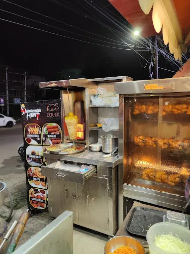 Image of: Shawarma Hunt in Madurai 6