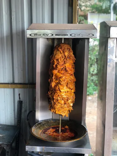 Image of: Shawarma Hut in Iyer Bungalow 4