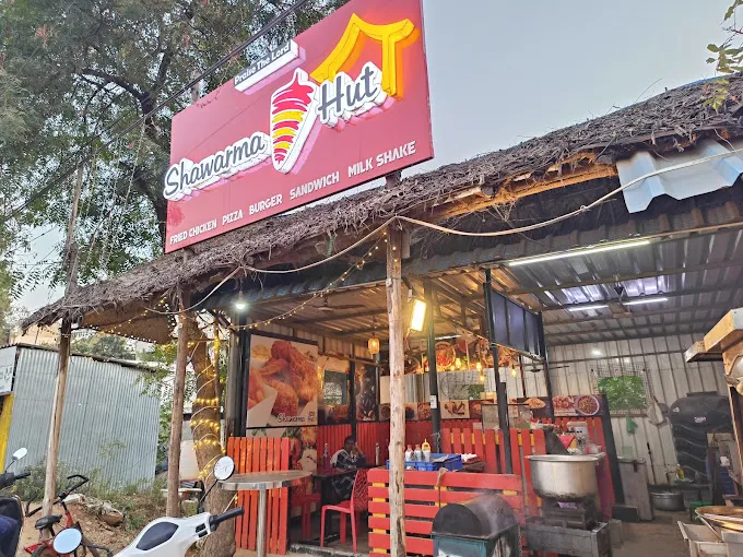 Image of: Shawarma Hut in Iyer Bungalow 5