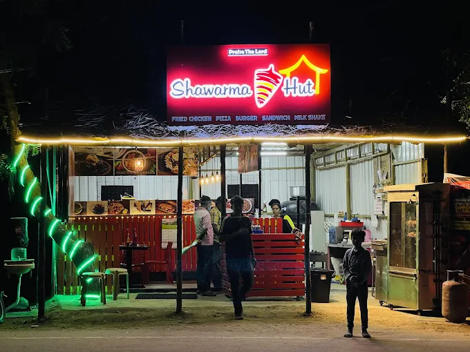 Image of: Shawarma Hut in Iyer Bungalow 6