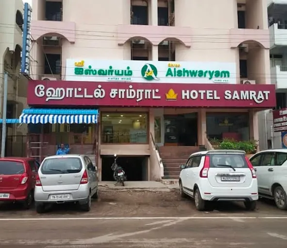 Image of: Shree Aishwaryamveg Restaurant in Kk Nagar 2