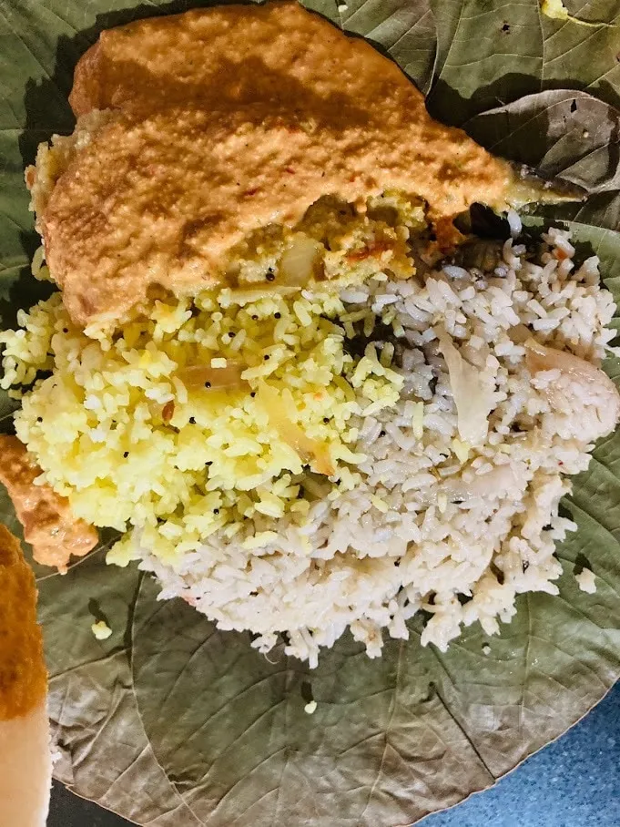 Image of: Siva Sakthi Tiffin Center in Ponmeni