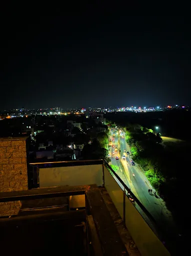 Image of: Sky Dine Roof Top Restaurant in Kk Nagar 2