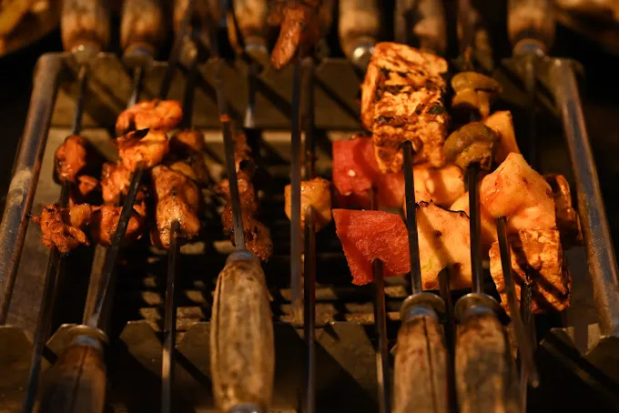 Image of: Smoke Hub Barbeque in Kalavasal 3