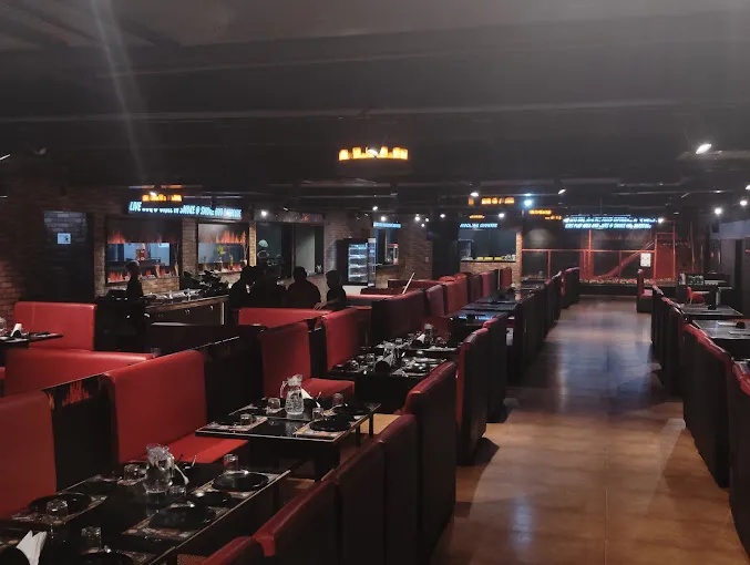Image of: Smoke Hub Barbeque in Kalavasal 4