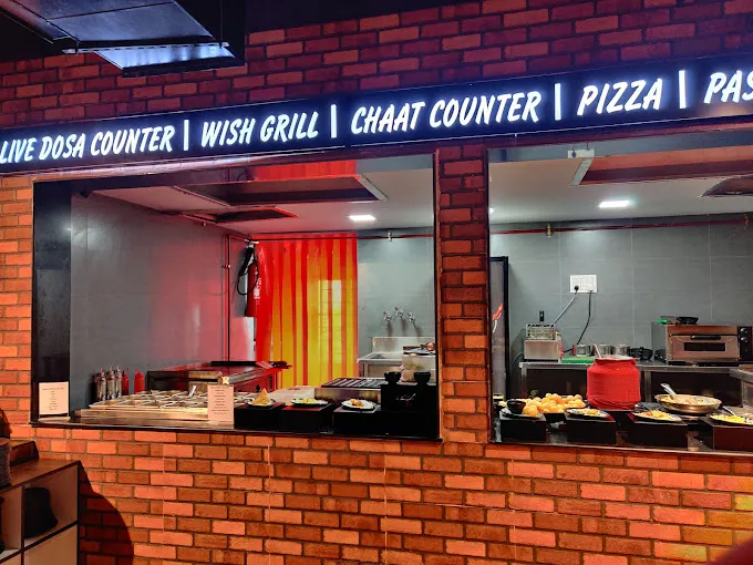 Image of: Smoke Hub Barbeque in Kalavasal 6