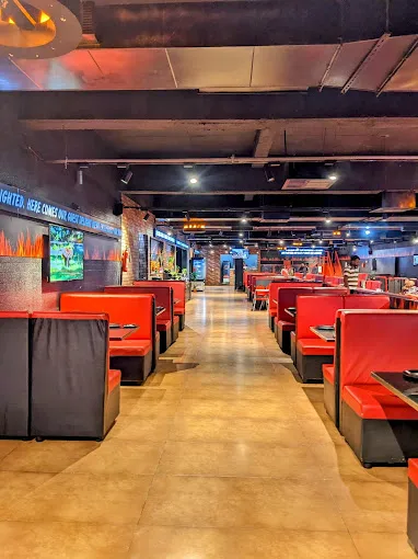 Image of: Smoke Hub Barbeque in Kalavasal 7