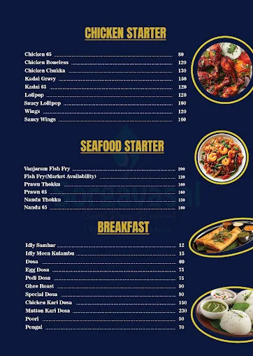 Image of: Sorgavasal Restaurant in Arappalayam 7