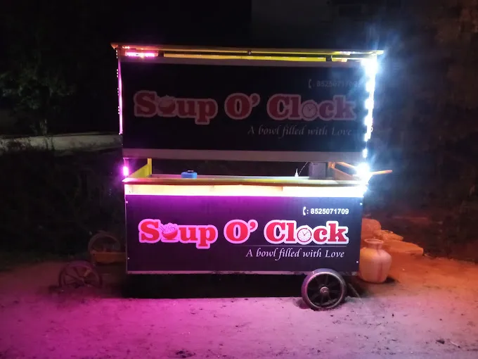 Image of: Soup O Clock in Karuppayurani