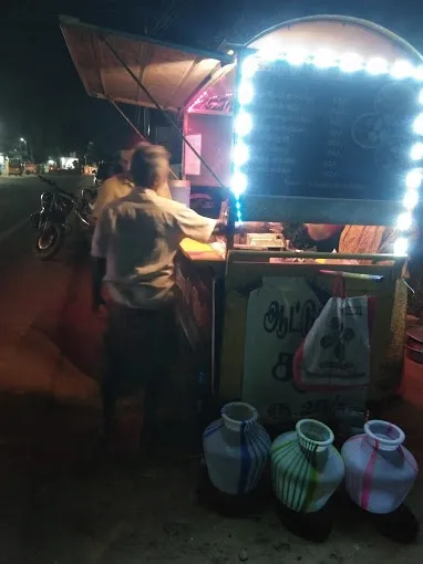 Image of: Soup O Clock in Karuppayurani 3