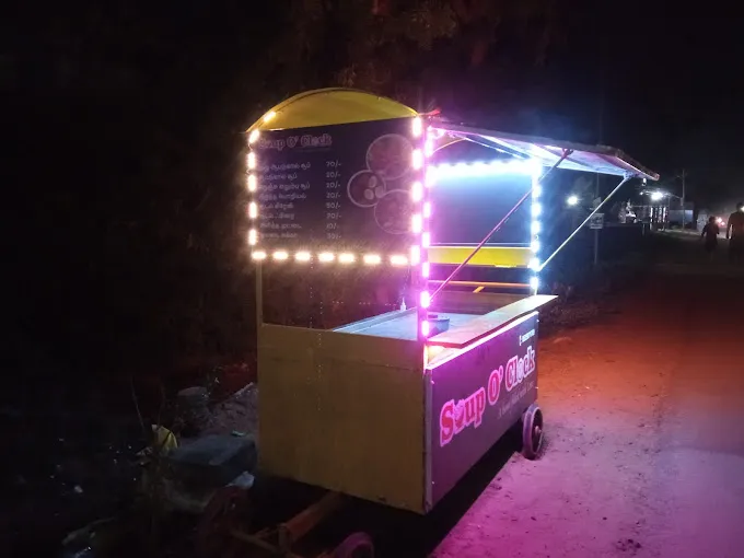 Image of: Soup O Clock in Karuppayurani