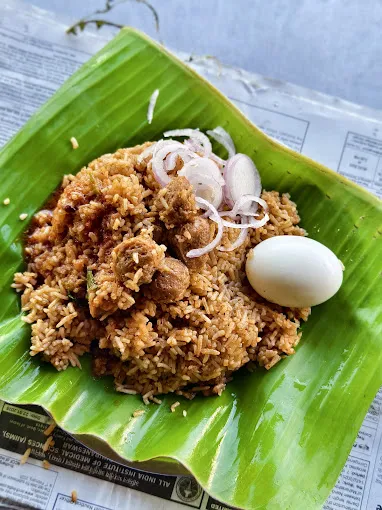 Image of: Soya Basmati Biryani in Madurai 3