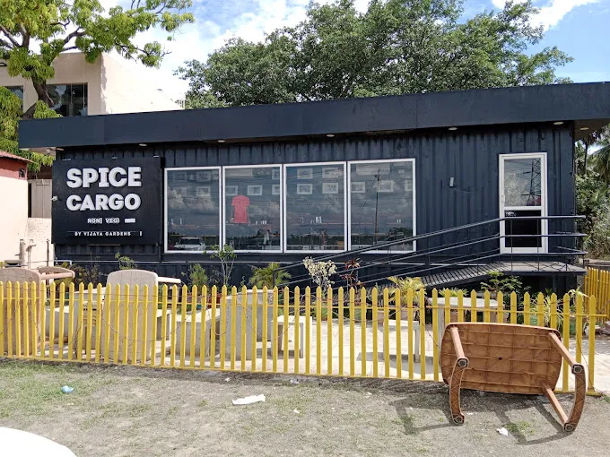 Image of: Spice Cargo in Madurai 3