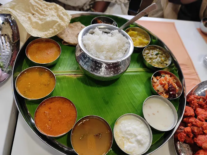 Image of: Spice Mantra in Madurai 3