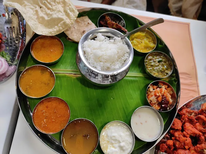 Image of: Spice Mantra in Madurai 6